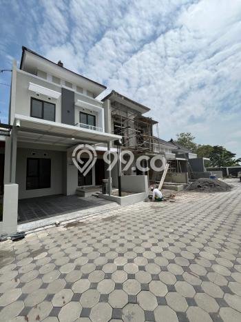 Jual Rumah Bagus Siap Huni LB 84m2 di Prambanan, Klaten Jual Rumah Bagus Siap Huni LB 84m2 di Prambanan, Klaten