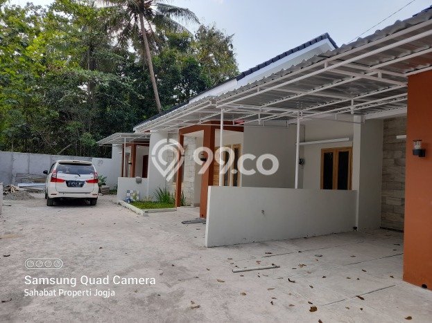 Rumah Siap Huni 2 KT 1 KM di Sedayu, Bantul Rumah Siap Huni 2 KT 1 KM di Sedayu, Bantul