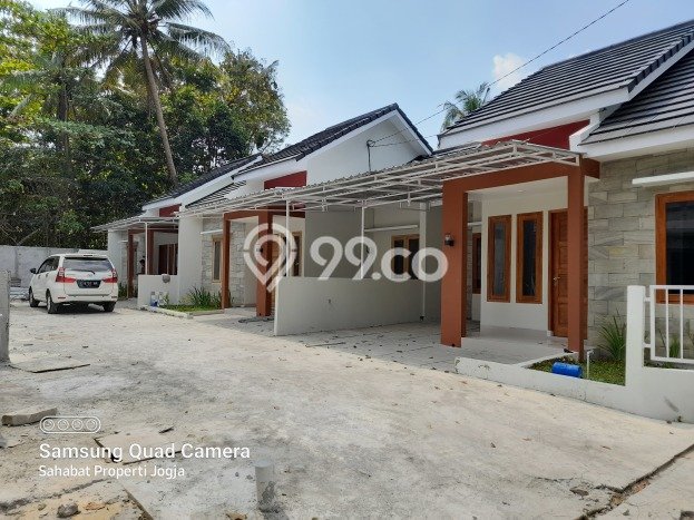 Rumah Siap Huni 2 KT 1 KM di Sedayu, Bantul Rumah Siap Huni 2 KT 1 KM di Sedayu, Bantul