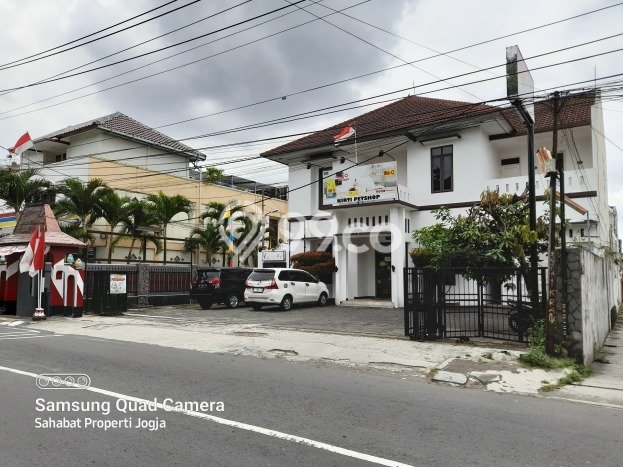 Jual Komersial Kawasan Gondokusuman, Luas 300m², Kawasan Potensial, Mainroad Jual Komersial Kawasan Gondokusuman, Luas 300m², Kawasan Potensial, Mainroad