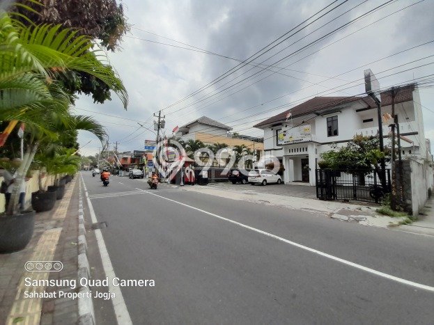 Jual Komersial Kawasan Gondokusuman, Luas 300m², Kawasan Potensial, Mainroad Jual Komersial Kawasan Gondokusuman, Luas 300m², Kawasan Potensial, Mainroad