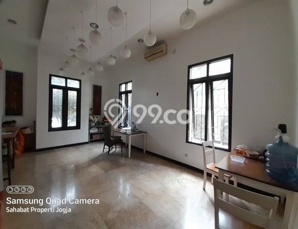 Jual Komersial Kawasan Gondokusuman, Luas 300m², Kawasan Potensial, Mainroad Jual Komersial Kawasan Gondokusuman, Luas 300m², Kawasan Potensial, Mainroad