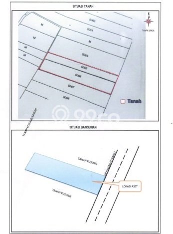 Jual Tanah Kawasan Gamping, Luas 1449m2m², Lingkungan Nyaman, Kontur Datar Jual Tanah Kawasan Gamping, Luas 1449m2m², Lingkungan Nyaman, Kontur Datar