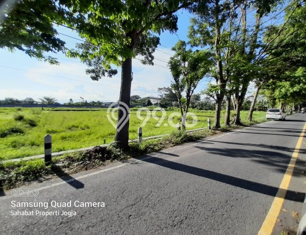 Jual Tanah Kawasan Gamping, Luas 1449m2m², Lingkungan Nyaman, Kontur Datar Jual Tanah Kawasan Gamping, Luas 1449m2m², Lingkungan Nyaman, Kontur Datar