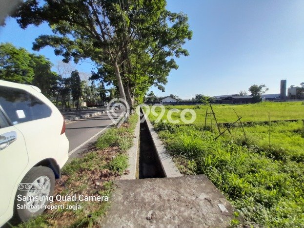 Jual Tanah Kawasan Gamping, Luas 1449m2m², Lingkungan Nyaman, Kontur Datar Jual Tanah Kawasan Gamping, Luas 1449m2m², Lingkungan Nyaman, Kontur Datar