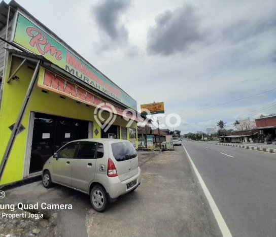 Komersial di Salam, Luas 80m², Pusat Bisnis, Lokasi Strategis Komersial di Salam, Luas 80m², Pusat Bisnis, Lokasi Strategis