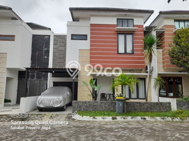 Rumah 3 KT 2 KM di Kawasan Purwomartani , Sleman Rumah 3 KT 2 KM di Kawasan Purwomartani , Sleman