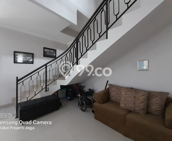 Rumah 3 KT 2 KM di Kawasan Purwomartani , Sleman Rumah 3 KT 2 KM di Kawasan Purwomartani , Sleman