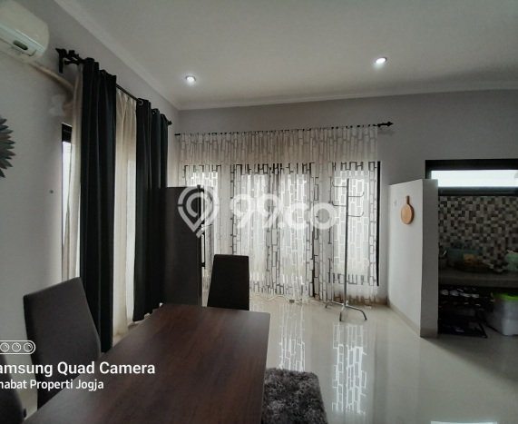 Rumah 3 KT 2 KM di Kawasan Purwomartani , Sleman Rumah 3 KT 2 KM di Kawasan Purwomartani , Sleman