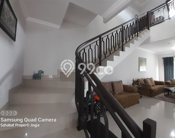 Rumah 3 KT 2 KM di Kawasan Purwomartani , Sleman Rumah 3 KT 2 KM di Kawasan Purwomartani , Sleman