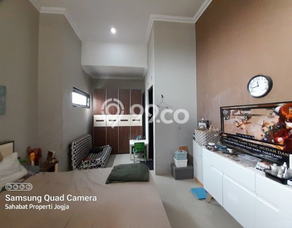 Rumah 3 KT 2 KM di Kawasan Purwomartani , Sleman Rumah 3 KT 2 KM di Kawasan Purwomartani , Sleman
