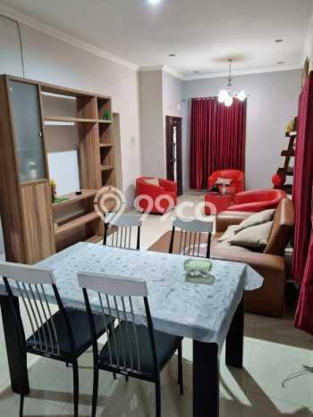 Rumah Modern 4 KT di Maguwoharjo Yogyakarta Full Furnished Rumah Modern 4 KT di Maguwoharjo Yogyakarta Full Furnished