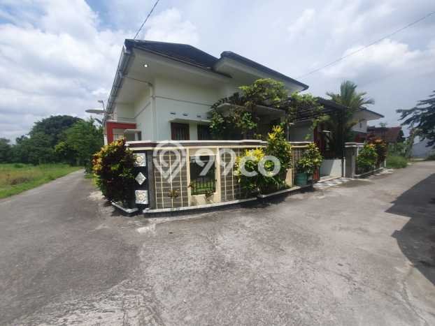 Rumah area Purwomartani , Sleman, LT 119m² Bangunan 70m² Rumah area Purwomartani , Sleman, LT 119m² Bangunan 70m²