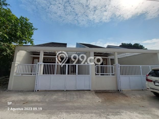 Rumah Terawat 4 KT 2 KM di Purwomartani , Sleman Rumah Terawat 4 KT 2 KM di Purwomartani , Sleman