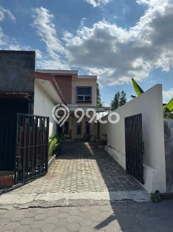 Rumah Harga Terjangkau 2 KT di Maguwoharjo, Yogyakarta Rumah Harga Terjangkau 2 KT di Maguwoharjo, Yogyakarta
