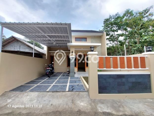 Hunian Nyaman untuk Keluarga area Sedayu - LT 104m² Hunian Nyaman untuk Keluarga area Sedayu - LT 104m²