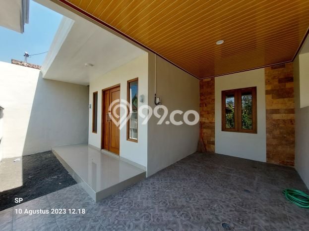 Hunian Cantik Minimalis Lb 100m2 di Ngemplak, Sleman Hunian Cantik Minimalis Lb 100m2 di Ngemplak, Sleman