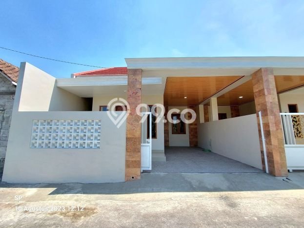 Hunian Cantik Minimalis Lb 100m2 di Ngemplak, Sleman Hunian Cantik Minimalis Lb 100m2 di Ngemplak, Sleman