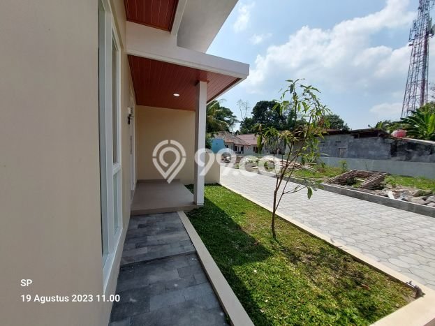 Rumah di Prambanan, Sleman, LT 109m² LB 110m² Rumah di Prambanan, Sleman, LT 109m² LB 110m²