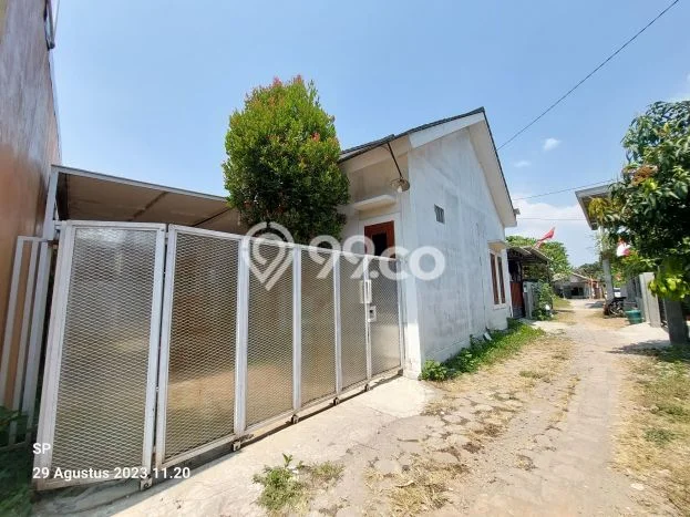 Jual Rumah Harga Miring Godean Punya 3 KT & LT 100m2 Jual Rumah Harga Miring Godean Punya 3 KT & LT 100m2