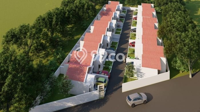 Rumah Menguntungkan di Banguntapan, Dekat Kawasan Bisnis, Bantul - LT 75m² Rumah Menguntungkan di Banguntapan, Dekat Kawasan Bisnis, Bantul - LT 75m²