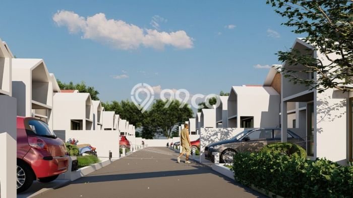 Rumah Menguntungkan di Banguntapan, Dekat Kawasan Bisnis, Bantul - LT 75m² Rumah Menguntungkan di Banguntapan, Dekat Kawasan Bisnis, Bantul - LT 75m²