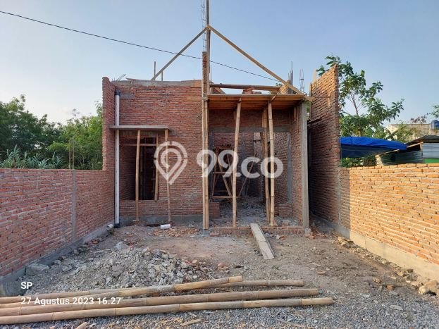 Rumah Menguntungkan di Banguntapan, Dekat Kawasan Bisnis, Bantul - LT 75m² Rumah Menguntungkan di Banguntapan, Dekat Kawasan Bisnis, Bantul - LT 75m²