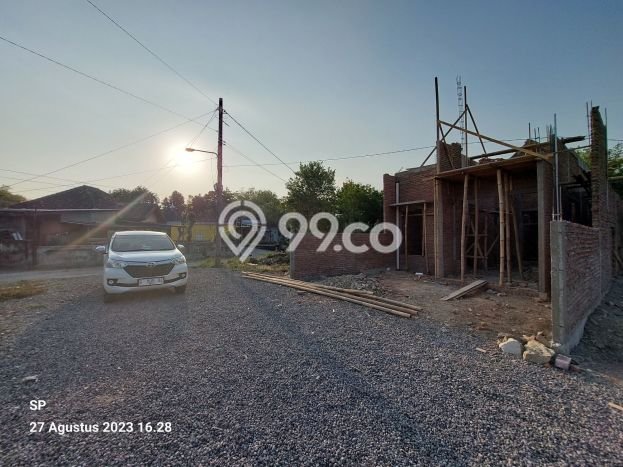 Rumah Menguntungkan di Banguntapan, Dekat Kawasan Bisnis, Bantul - LT 75m² Rumah Menguntungkan di Banguntapan, Dekat Kawasan Bisnis, Bantul - LT 75m²