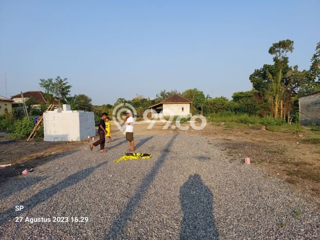 Rumah Menguntungkan di Banguntapan, Dekat Kawasan Bisnis, Bantul - LT 75m² Rumah Menguntungkan di Banguntapan, Dekat Kawasan Bisnis, Bantul - LT 75m²