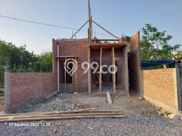 Rumah Menguntungkan di Banguntapan, Dekat Kawasan Bisnis, Bantul - LT 75m² Rumah Menguntungkan di Banguntapan, Dekat Kawasan Bisnis, Bantul - LT 75m²
