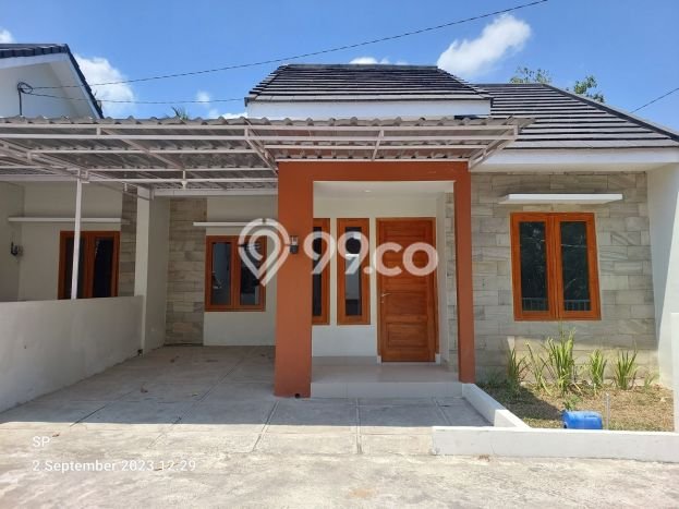 Rumah Minimalis LT 84m² Siap Huni di Sedayu, Dekat Pusat Perbelanjaan, Bantul Rumah Minimalis LT 84m² Siap Huni di Sedayu, Dekat Pusat Perbelanjaan, Bantul