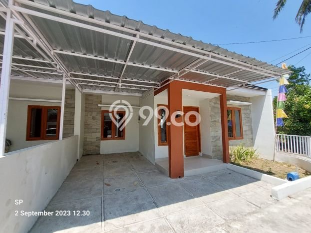 Rumah Minimalis LT 84m² Siap Huni di Sedayu, Dekat Pusat Perbelanjaan, Bantul Rumah Minimalis LT 84m² Siap Huni di Sedayu, Dekat Pusat Perbelanjaan, Bantul