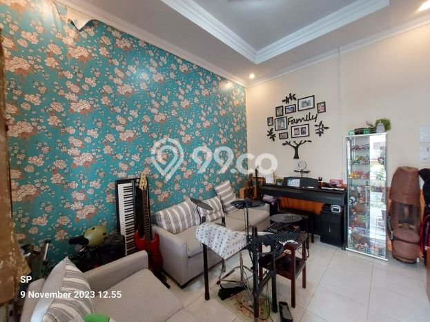 Dijual Rumah Eksklusif 3 KT di Maguwoharjo, Yogyakarta Dijual Rumah Eksklusif 3 KT di Maguwoharjo, Yogyakarta