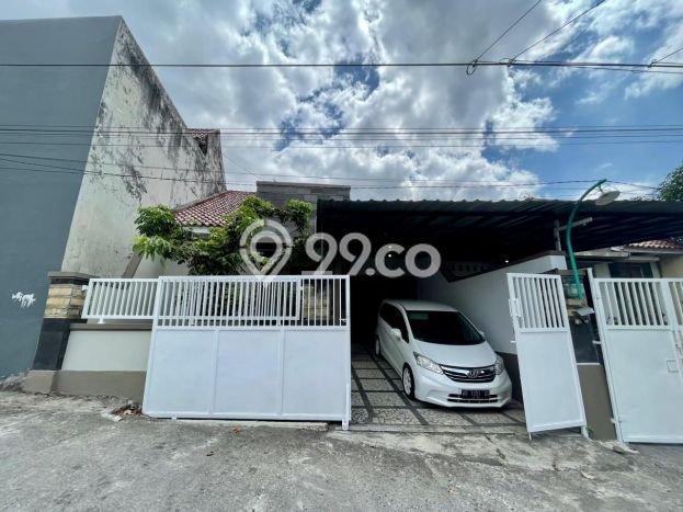 Rumah Luas Asri 4 KT Siap Pakai di Purwomartani Sleman Rumah Luas Asri 4 KT Siap Pakai di Purwomartani Sleman