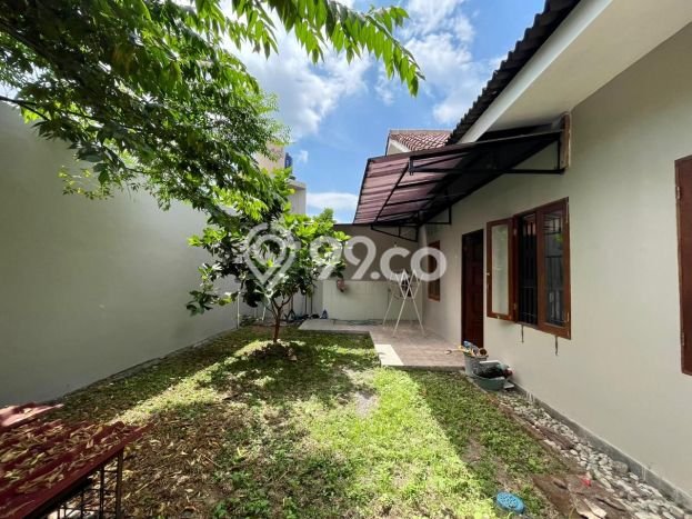 Rumah Luas Asri 4 KT Siap Pakai di Purwomartani Sleman Rumah Luas Asri 4 KT Siap Pakai di Purwomartani Sleman