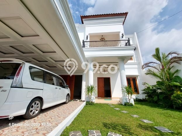 Dijual Rumah Elit Exclusive di Godean, Sleman Dijual Rumah Elit Exclusive di Godean, Sleman
