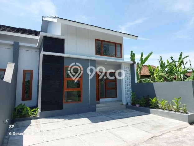 Rumah Modern 3 KT di Imogiri Bantul Unfurnished Rumah Modern 3 KT di Imogiri Bantul Unfurnished