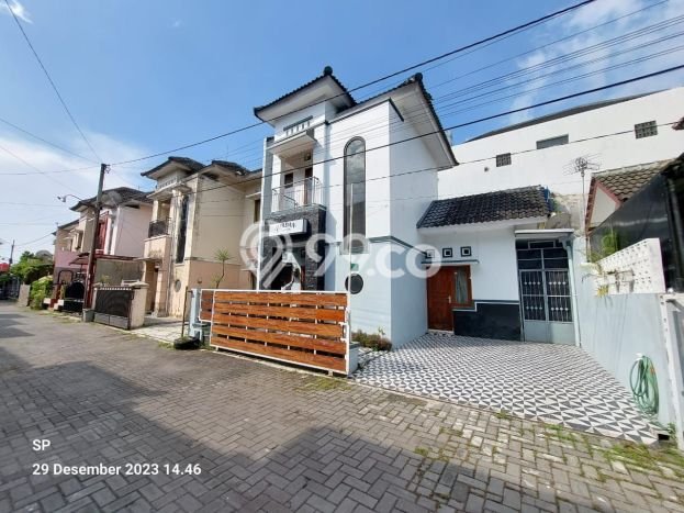 Dijual Cepat Rumah Bagus Siap Huni LB 115m2 di Ngaglik, Sleman Dijual Cepat Rumah Bagus Siap Huni LB 115m2 di Ngaglik, Sleman