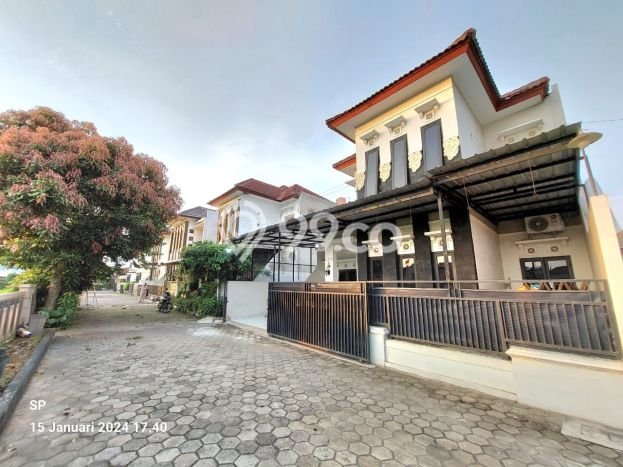 Rumah Strategis Minimalis Lb 120m2 di Sleman, Sleman Rumah Strategis Minimalis Lb 120m2 di Sleman, Sleman