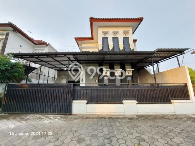 Rumah Strategis Minimalis Lb 120m2 di Sleman, Sleman Rumah Strategis Minimalis Lb 120m2 di Sleman, Sleman