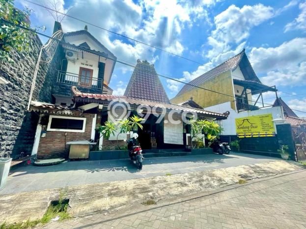 Komersial Premium di , Luas 259m2m², Kawasan Komersial, Lokasi Ramai Komersial Premium di , Luas 259m2m², Kawasan Komersial, Lokasi Ramai