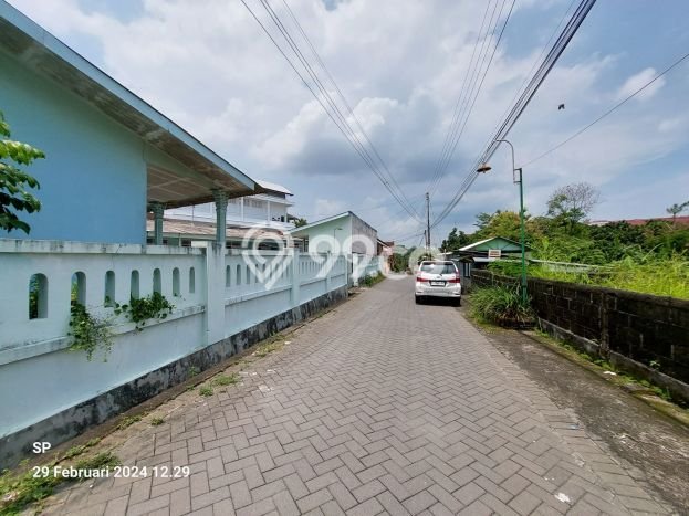 Dijual Tanah Lokasi Prima Kawasan , Luas 619m2m², Akses Sleman, Sleman Dijual Tanah Lokasi Prima Kawasan , Luas 619m2m², Akses Sleman, Sleman