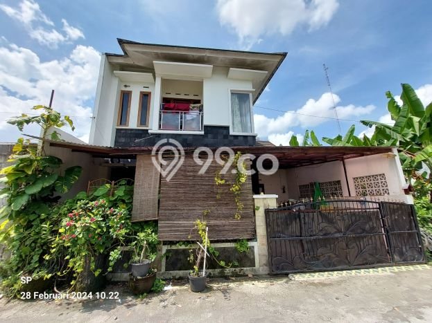 Rumah Modern Cantik 3 Kamar Bisa Langsung Pindah di Mlati Rumah Modern Cantik 3 Kamar Bisa Langsung Pindah di Mlati