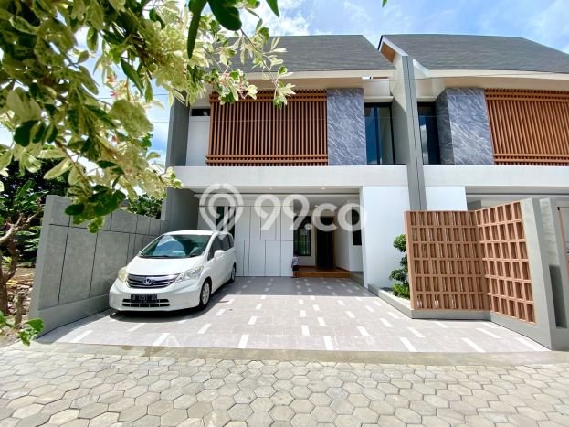 Dijual Rumah Modern 4 KT di Maguwoharjo, Yogyakarta Dijual Rumah Modern 4 KT di Maguwoharjo, Yogyakarta