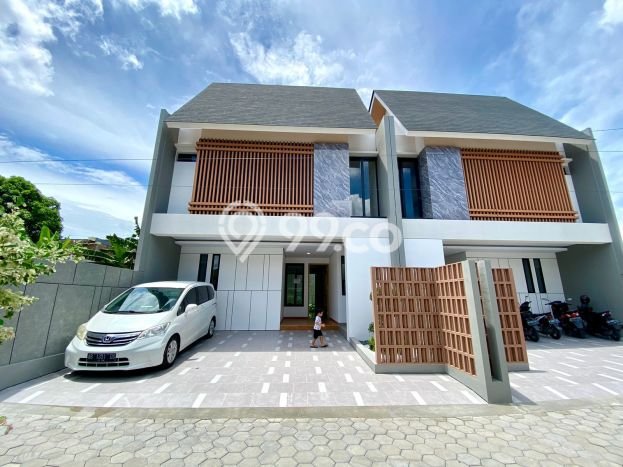 Dijual Rumah Modern 4 KT di Maguwoharjo, Yogyakarta Dijual Rumah Modern 4 KT di Maguwoharjo, Yogyakarta