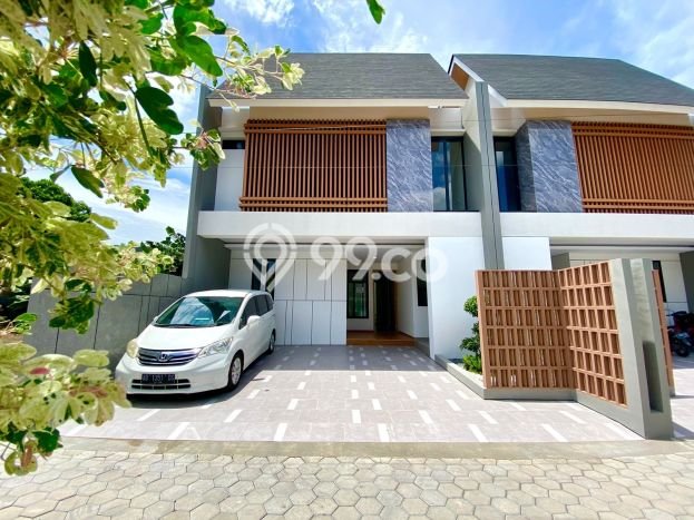 Dijual Rumah Modern 4 KT di Maguwoharjo, Yogyakarta Dijual Rumah Modern 4 KT di Maguwoharjo, Yogyakarta