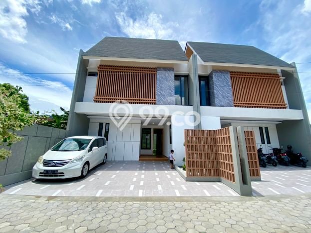 Dijual Rumah Modern 4 KT di Maguwoharjo, Yogyakarta Dijual Rumah Modern 4 KT di Maguwoharjo, Yogyakarta