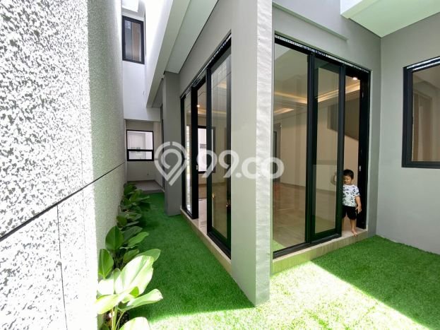 Dijual Rumah Modern 4 KT di Maguwoharjo, Yogyakarta Dijual Rumah Modern 4 KT di Maguwoharjo, Yogyakarta