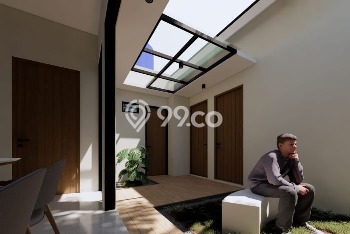Rumah Strategis Minimalis Lb 60m2 di Godean, Sleman Rumah Strategis Minimalis Lb 60m2 di Godean, Sleman