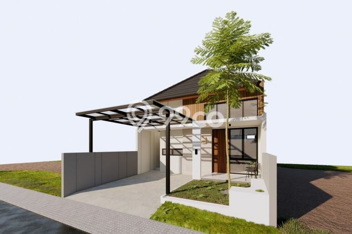 Rumah Strategis Minimalis Lb 60m2 di Godean, Sleman Rumah Strategis Minimalis Lb 60m2 di Godean, Sleman
